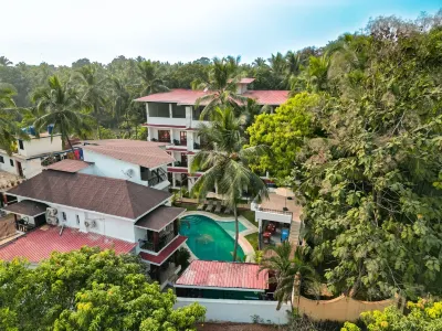 The Verda de Miranda Resort Morjim North Goa Hotel a Chopdem