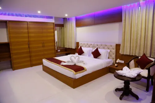 Malnad Gateway Hotels in Shimoga