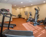 Comfort Inn Naugatuck-Shelton, CT - gimnasio