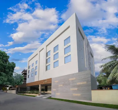 Jade Suites - Luxury Boutique Hotel 카나카두르가 사원 주변 호텔