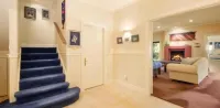 Olive Rabbit - Boutique Bed & Breakfast - Parkering