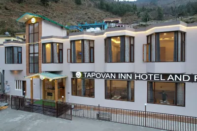 Tapovan Inn Hotel and Resort