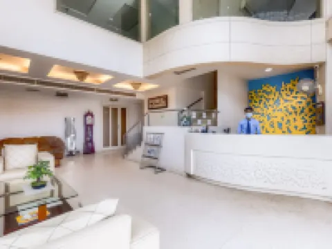 Hotel Mangalam ブジのホテル