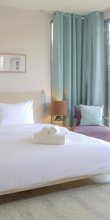 ห้องสวีท 2 ห้องนอน