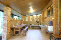 Pondok Rasamala - Resort Bernuansa Alam Pedesaan Hotels in Pamijahan