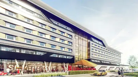 Hilton Garden Inn Silverstone