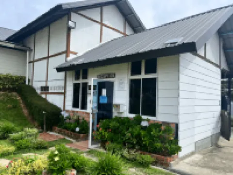 The Hill Kinabalu クンダサンのホテル