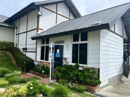 The Hill Kinabalu Отели в г. Кундасанг