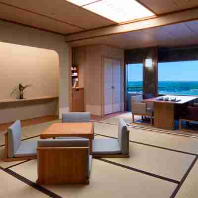 賢島宝生苑 Rooms