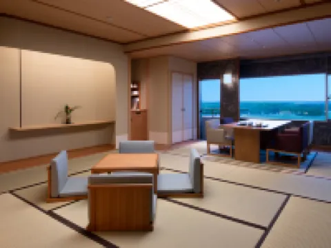 Kashikojima Hojoen Hoteles en Shima