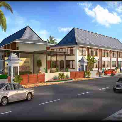 Sobit Sarovar Portico Hotel Exterior