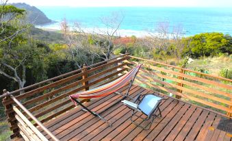 Glamping Nijo in Itoshima