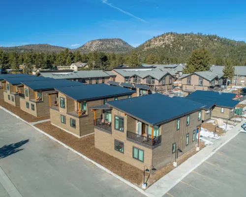 Outbound Mammoth Hoteles en Mammoth Lakes