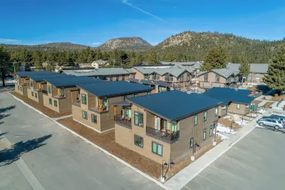 Outbound Mammoth Hotels in Mammoth Lakes