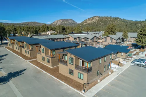 Outbound Mammoth Hotels in Mono County