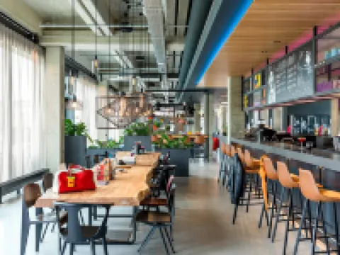Moxy Utrecht Hotels in Utrecht