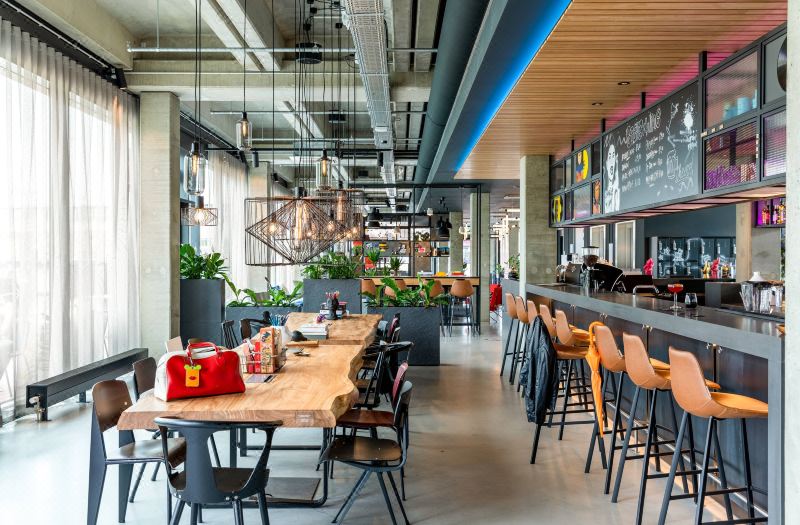 Moxy Utrecht photo 3