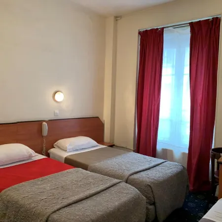 Hôtel Liberty