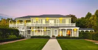 The Marlborough Hotels in 