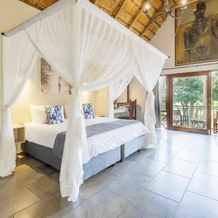 Umbhaba Eco Lodge