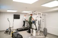 Maritan Hotel & Spa - Gym
