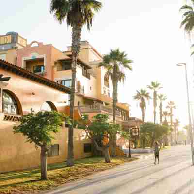 Europe Villa Cortes GL Hotel Exterior