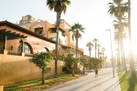 Europe Villa Cortes GL Hotels near playa de la americas