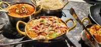 Alwar Vanyaevilas - Breakfast