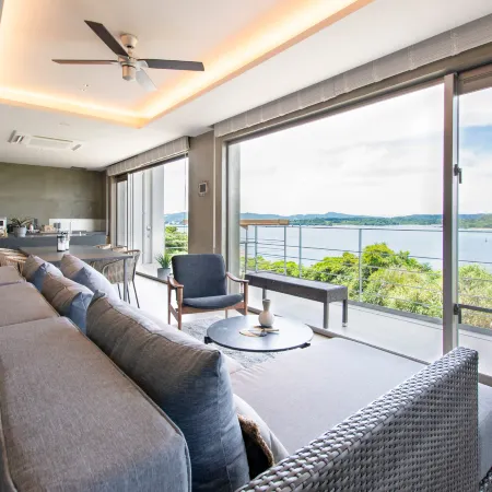 Kouri Villa Indigo