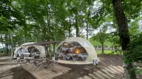 The Day Post General Glamping Village Yamanakako Các khách sạn ở Yamanakako