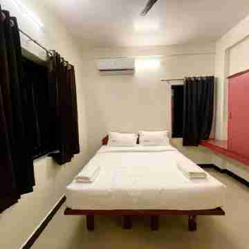 Ashray Residency Rooms