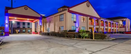 Americas Best Value Inn Monroe