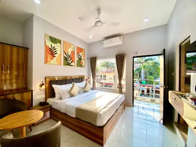 Hotel Wraveler Inn Rishikesh Hotels near Sidh Bali Temple. Neelkanth temple