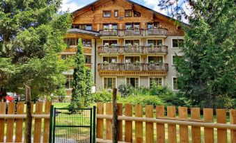 Ribno Alpine Hotel