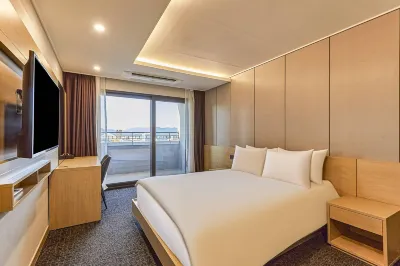 Chuncheon Urban Thirty Hotel Hotel dekat LEGOLAND Korea Resort