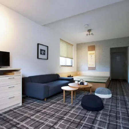 Suite Stay Kyoto Отели рядом с достопримечательностью «Станция метро Keage»