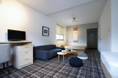 Suite Stay Kyoto Hotel dekat Stasiun Keage