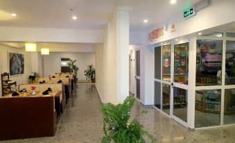 Hotel Plus Vedado 500