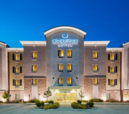 Candlewood Suites Dumfries - Quantico