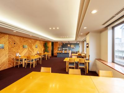 レストラン 白神山地　ホテルゆとりあ藤里の写真