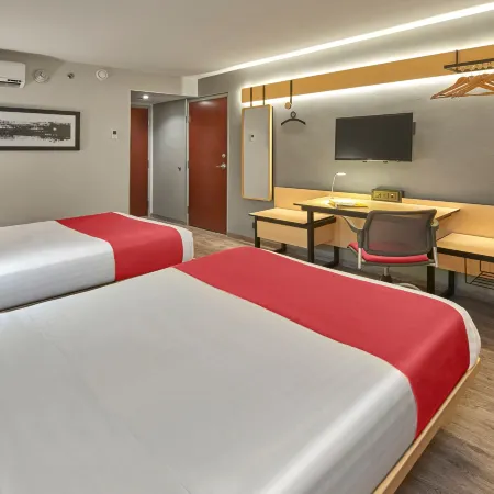 City Express by Marriott Ciudad de México la Raza