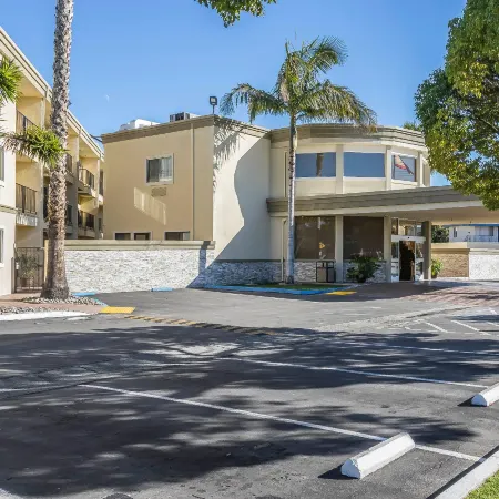 Comfort Inn Sunnyvale - Silicon Valley