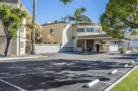 Comfort Inn Sunnyvale - Silicon Valley - Bãi đậu xe