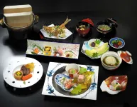 140 Year-Old Mountain Village Inn Orihashi Hotel - Mountain view