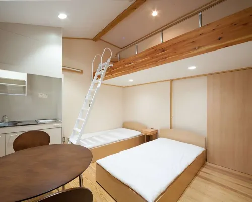 上野村自然体験学習の家　木森れ陽 上野村のホテル