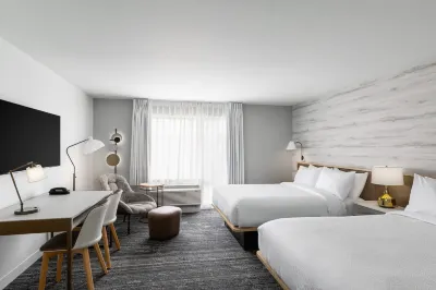 TownePlace Suites Iron Mountain Hotel di Iron Mountain