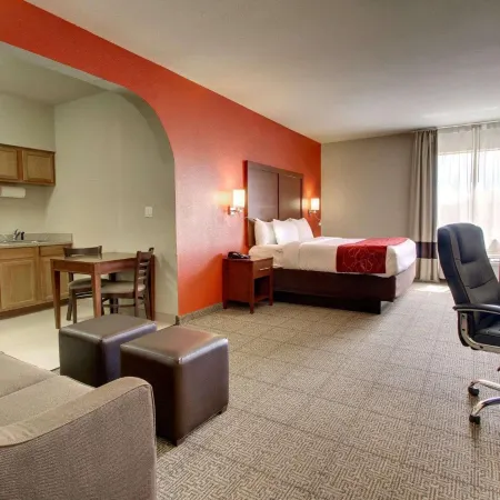 Comfort Suites Tyler South