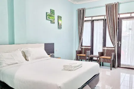 Homestay Dalimo 2 Syariah RedPartner Отели в г. Kototuo Limokampuang