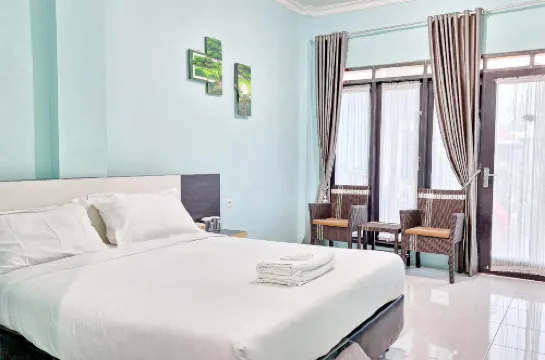 Homestay Dalimo 2 Syariah RedPartner 帕亞孔布酒店