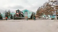 Smart Hotel Kdo Kemerovo Hotel